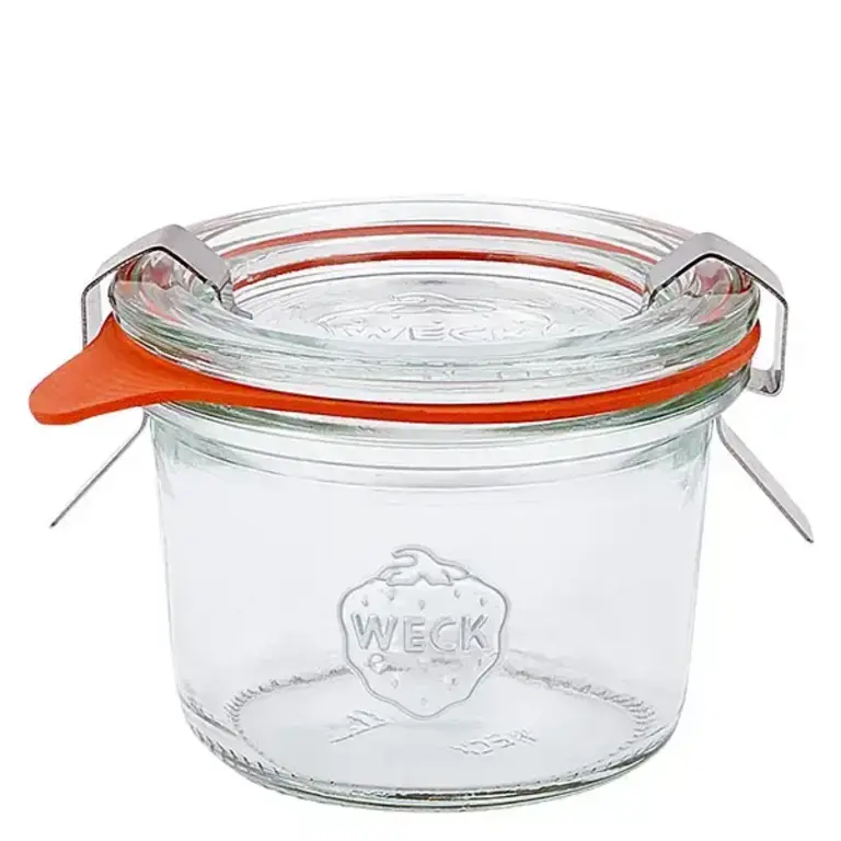 Weck Mini Mold Jar 80 ml