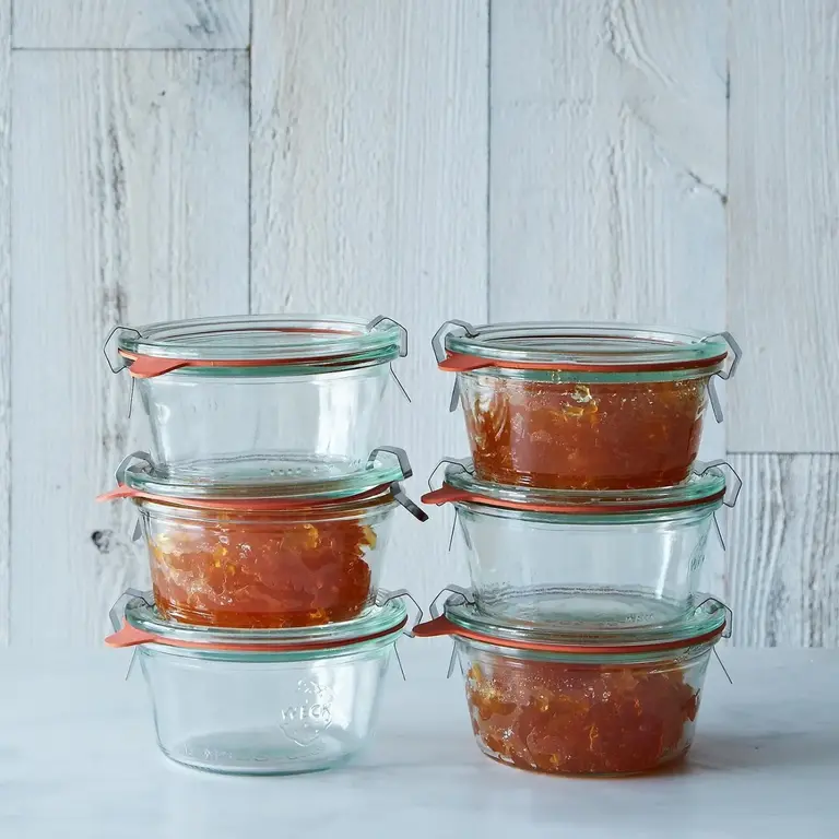 Weck Mold Jar 290 ml Short
