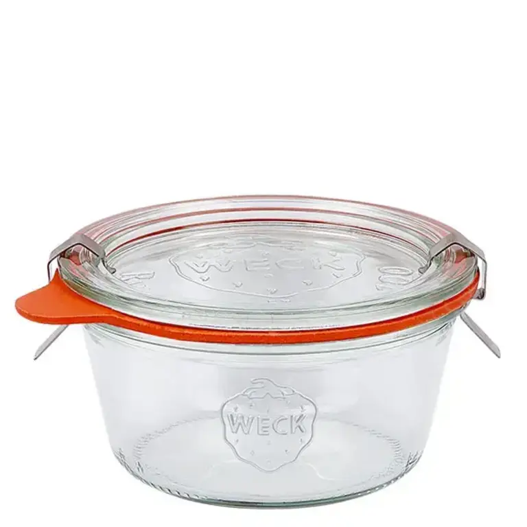 Weck Mold Jar 290 ml Short