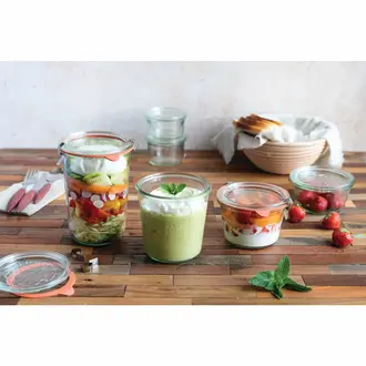 Weck Mold Jar 290 ml Tall