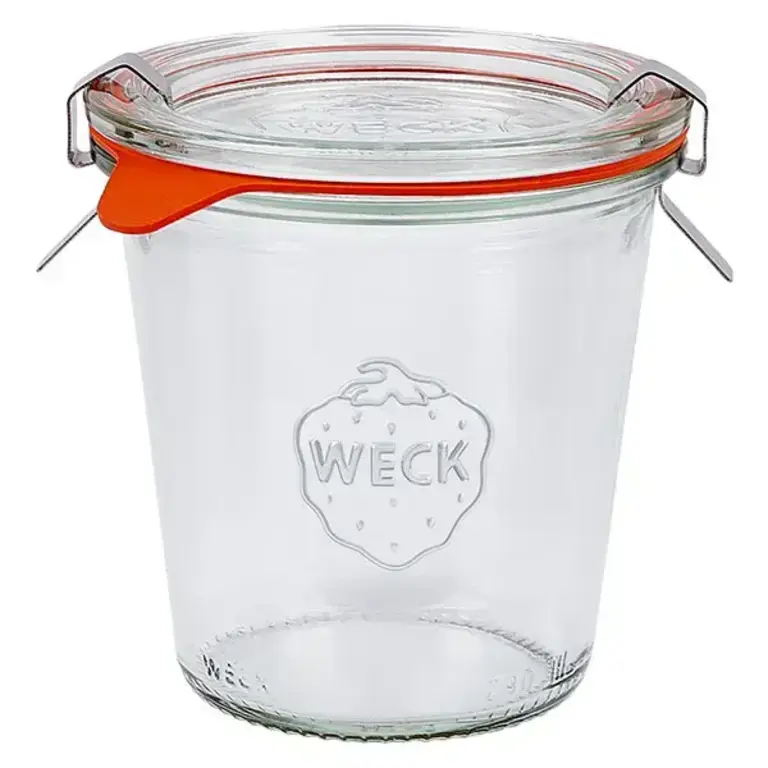 Weck Mold Jar 290 ml Tall