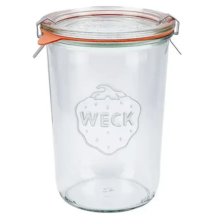 Weck Mold Jar 850 ml