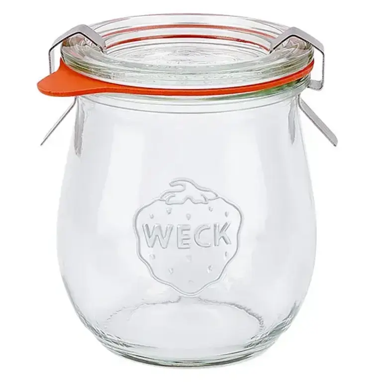 Weck Tulip Jar 220ml