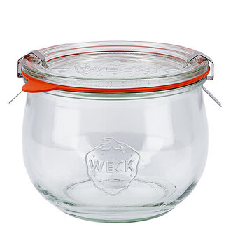 Weck Tulip Jar 580ml