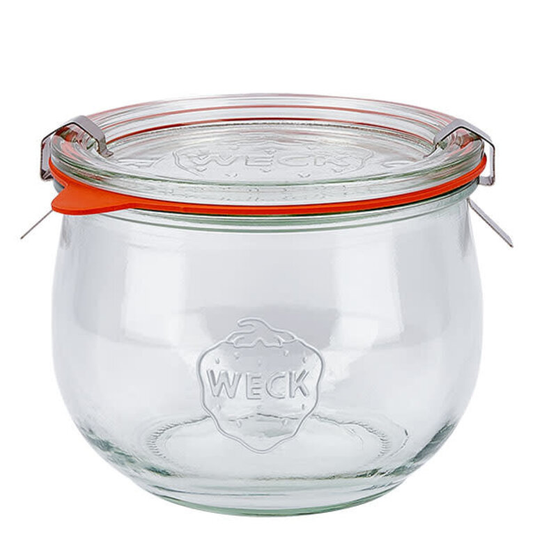 Weck Tulip Jar 580ml