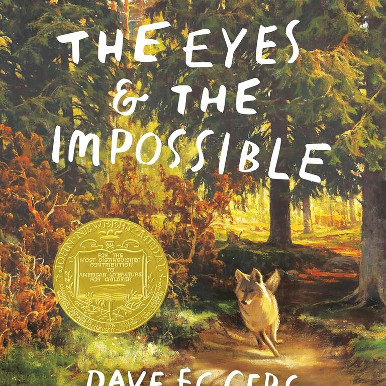 Raincoast Books Raincoast The Eyes And The Impossible