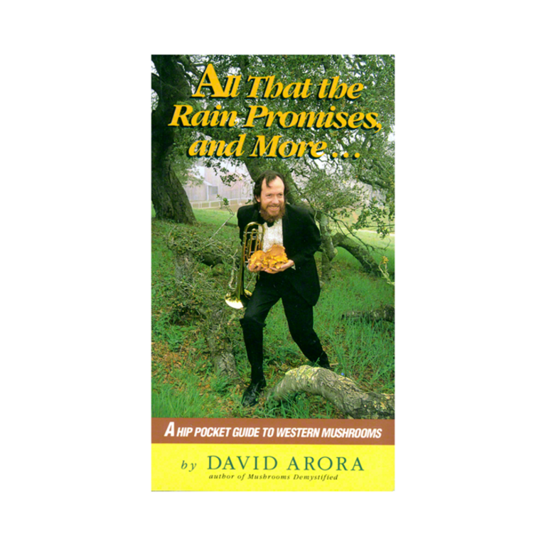 Raincoast Books Raincoast - All That The Rain Promises