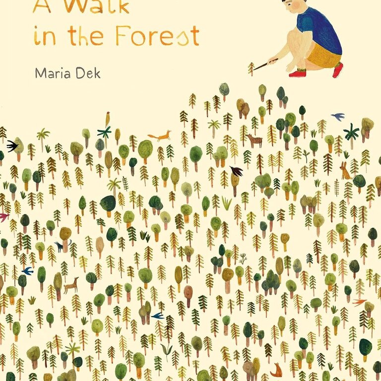Raincoast Books Raincoast A Walk In The Forest