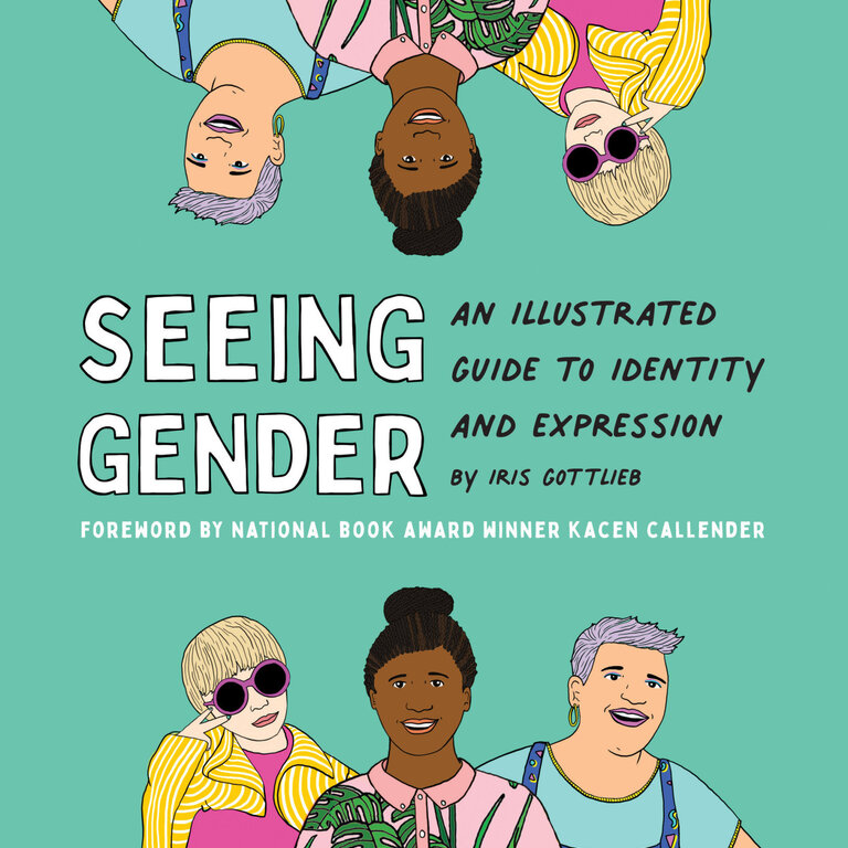 Raincoast Books Raincoast Seeing Gender