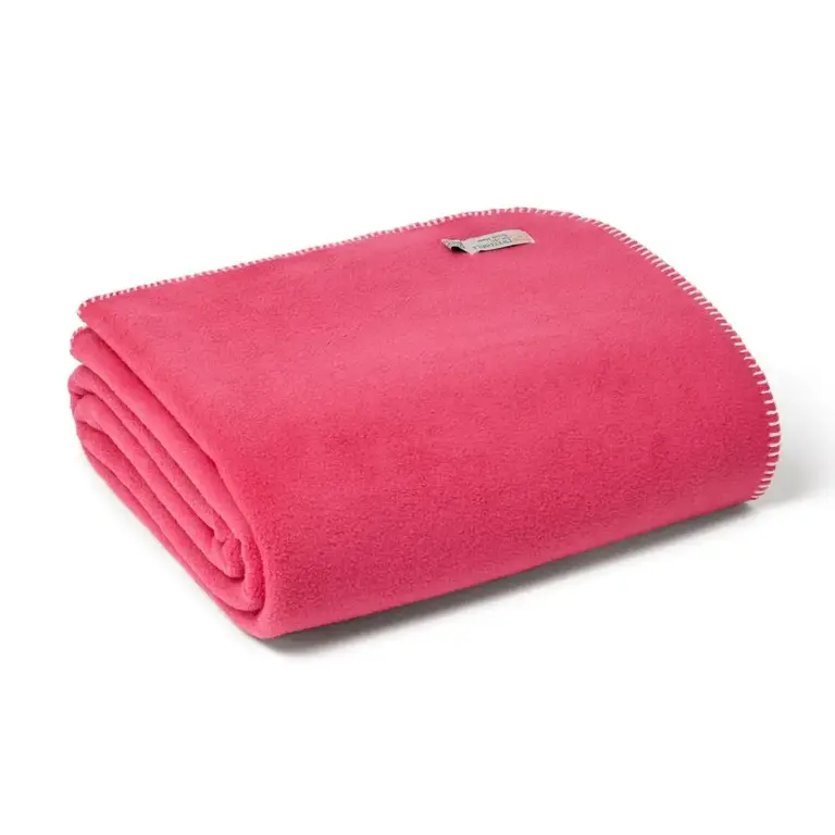 Tweedmill Tweedmill UK Premium Fleece Large Blanket Blossom 145 x200