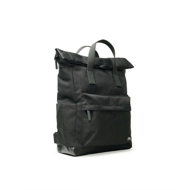 Ori London Ori London Canfield Roll Top Backpack Ash