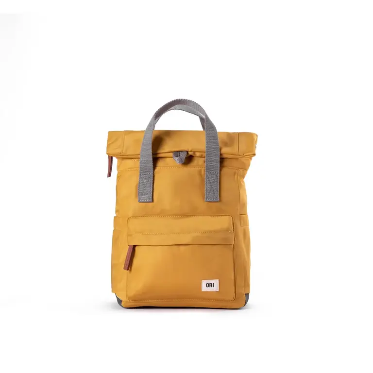 Ori London Ori London Canfield Roll Top Backpack Corn