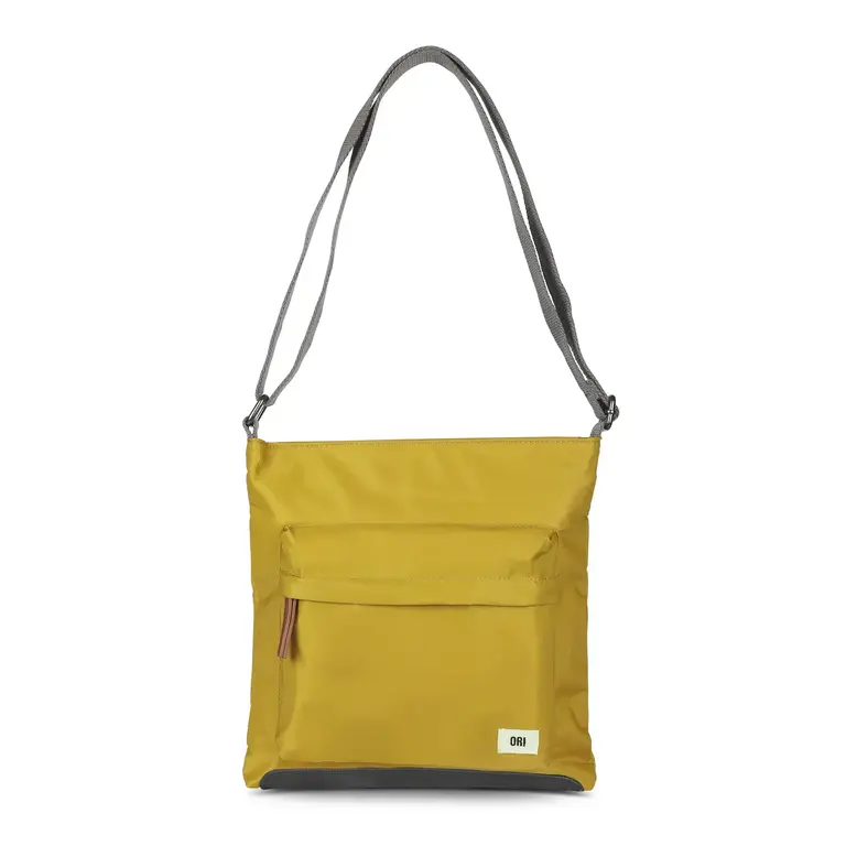 Ori London Ori London Kennington Crossbody Bag Corn