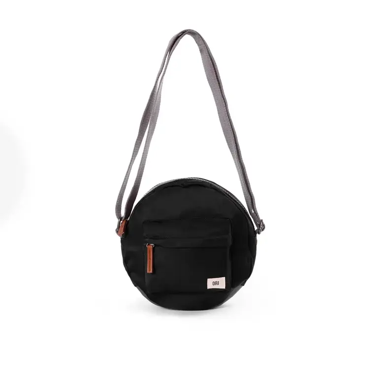 Ori London Ori London Paddington Cross-Body Bag Black