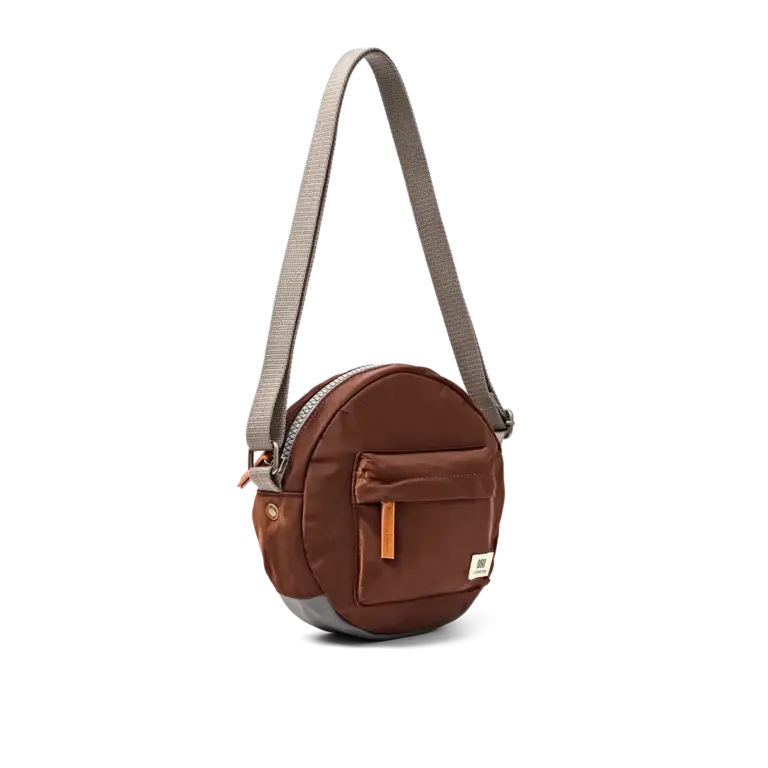 Ori London Ori London Paddington Cross-Body Bag Rocky Road