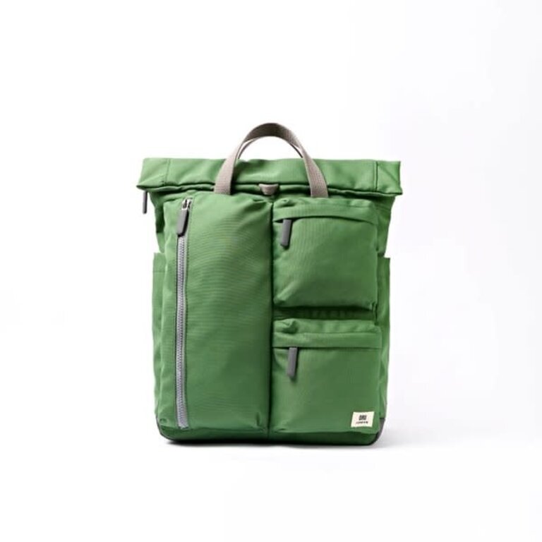 Ori London Ori London Richmond Multipocket Backpack Artichoke