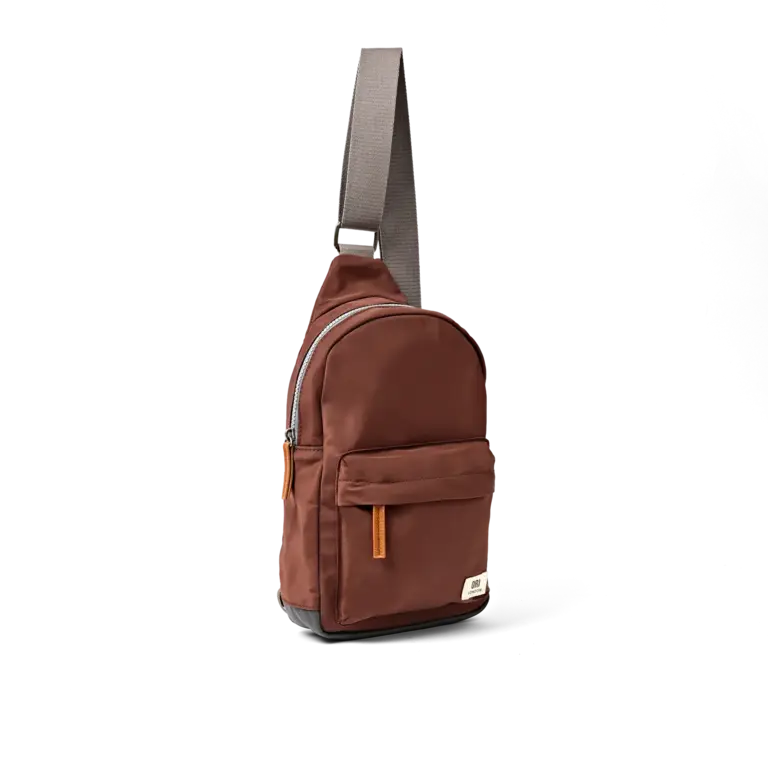 Ori London Ori London Willesden Sling Bag L Rocky Road