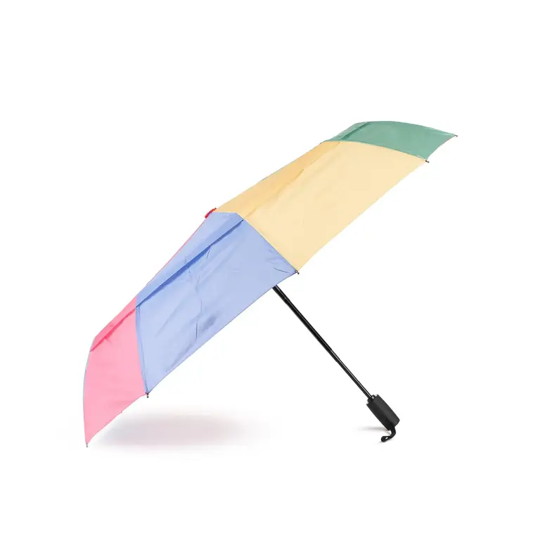 Ori London Ori London Waterloo Umbrella Bright Rainbow