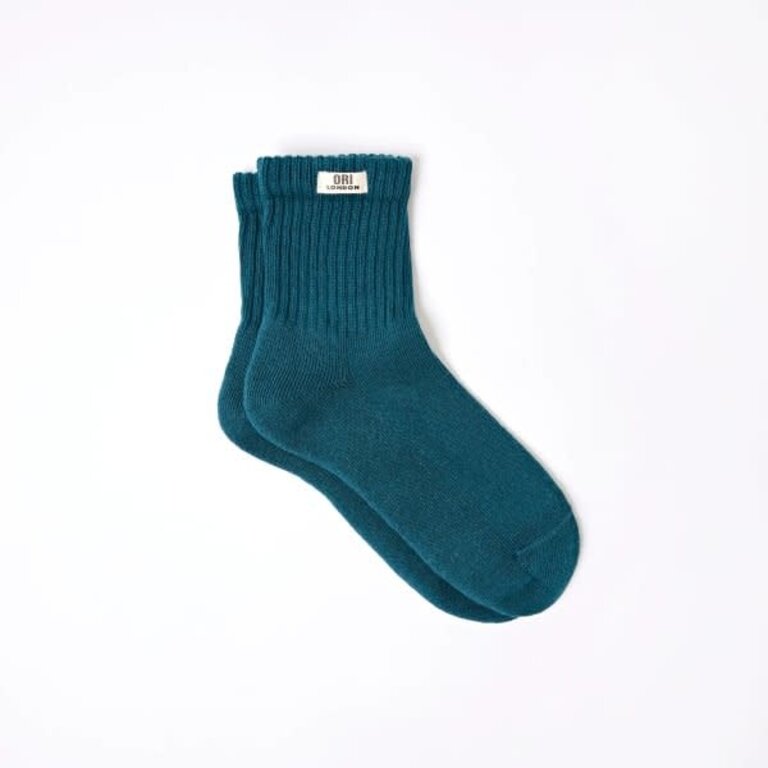Ori London Ori London Windsor Crew Socks