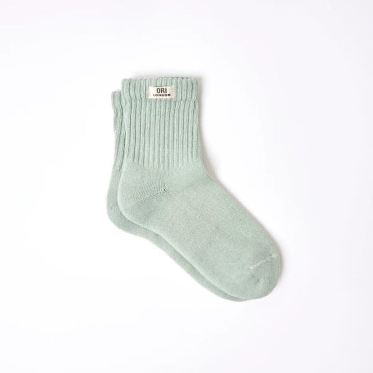 Ori London Ori London Windsor Crew Socks