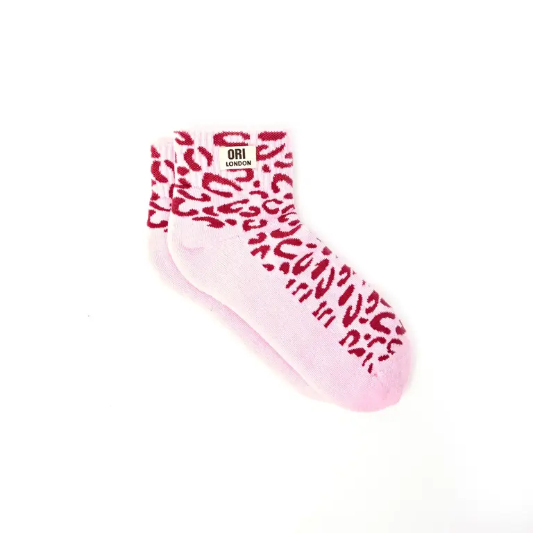 Ori London Ori London Wembley Organic Cotton Ankle Socks