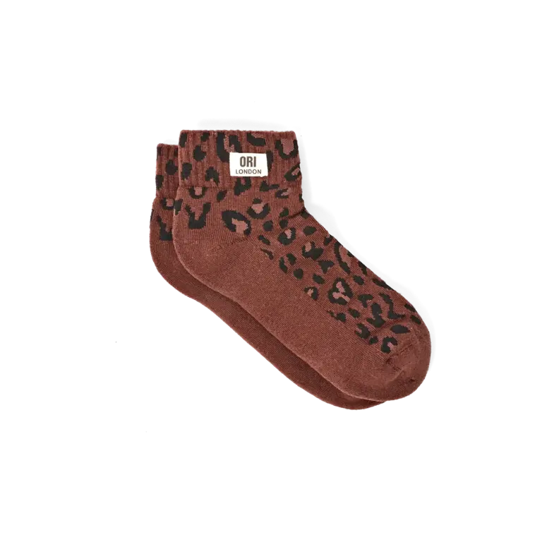 Ori London Ori London Wembley Organic Cotton Ankle Socks
