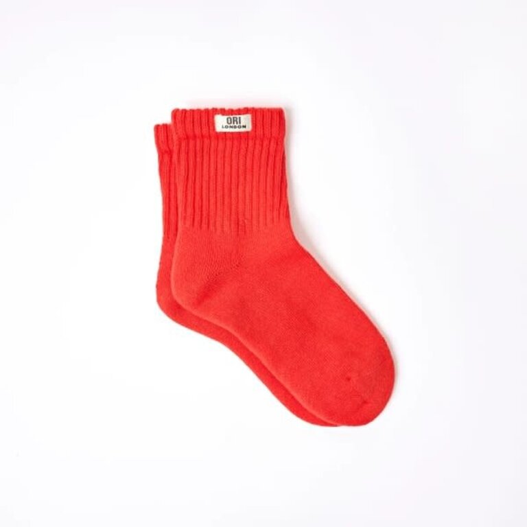 Ori London Ori London Windsor Crew Socks