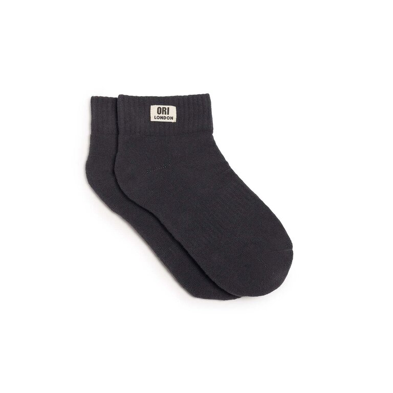 Ori London Ori London Wembley Organic Cotton Ankle Socks