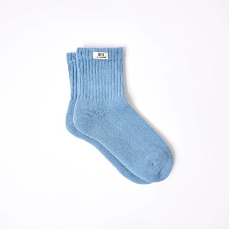 Ori London Ori London Windsor Crew Socks