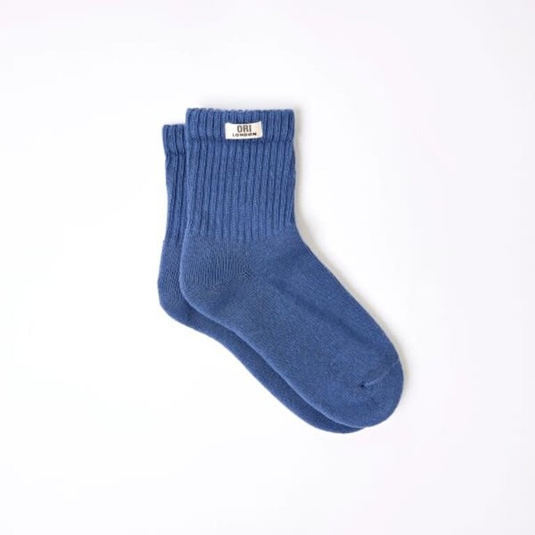 Ori London Ori London Windsor Crew Socks