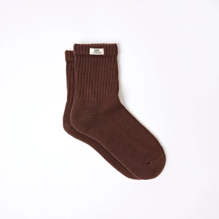 Ori London Ori London Windsor Crew Socks