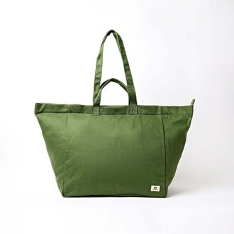 Ori London Ori London Marylebone Tote Artichoke