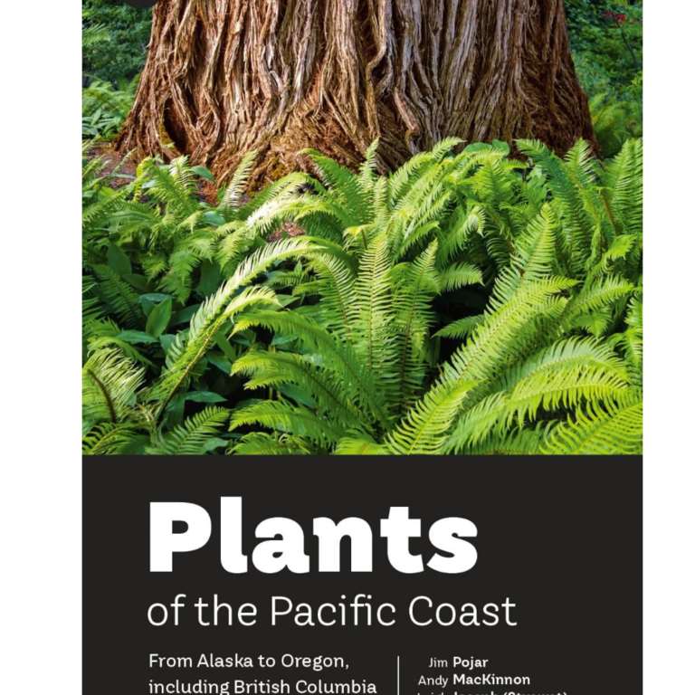Raincoast Books Raincoast Plants of the Pacific Coast