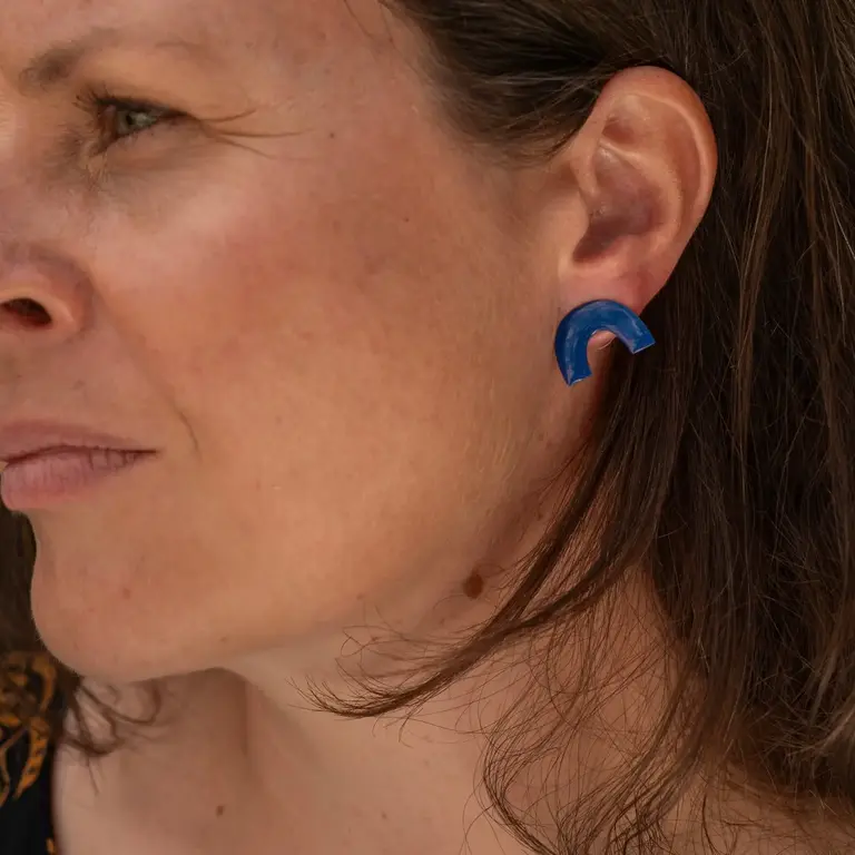 Copper Bee Copper Bee Bold Bright Studs Arch + Square