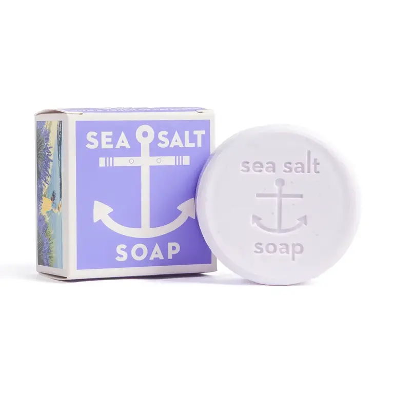Kala Style Kala Style Swedish Dream Sea Salt Soap w Lavender