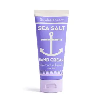 Kala Style Kala Style Swedish Dream Sea Salt Hand Cream w Lavender