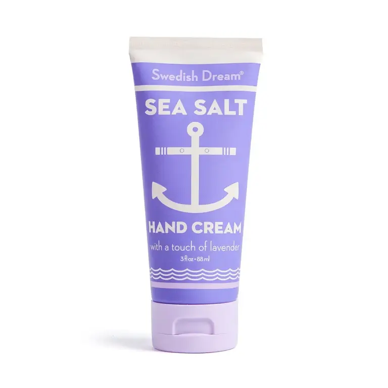 Kala Style Kala Style Swedish Dream Sea Salt Hand Cream w Lavender