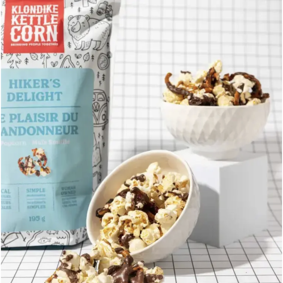 Kettle Corn