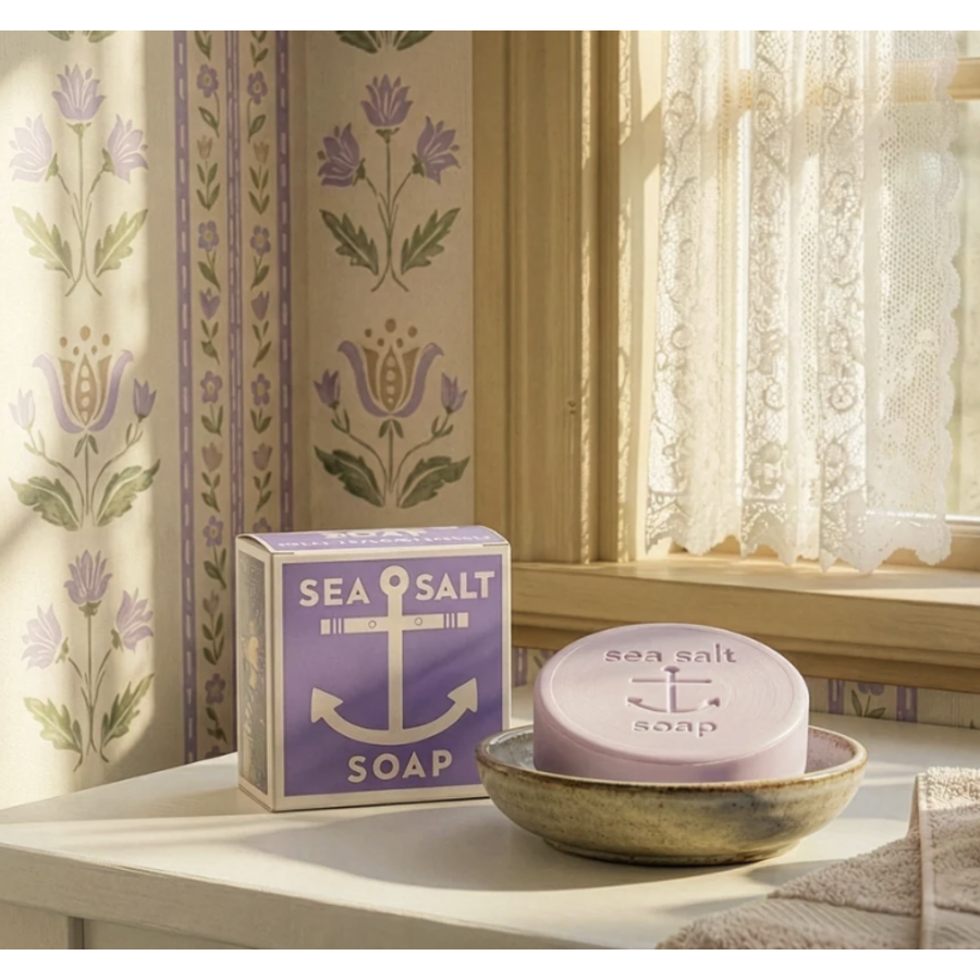 Bar Soaps & Dishes
