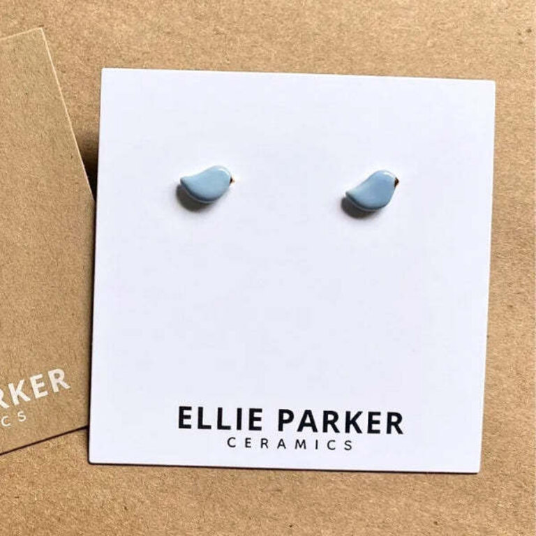 Ellie Parker Ellie Parker Ceramic Birdie Studs