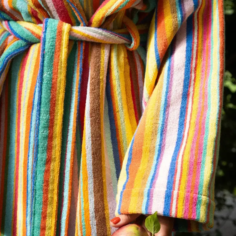 Foekje Fleur Bath Robe Ribbons 97L