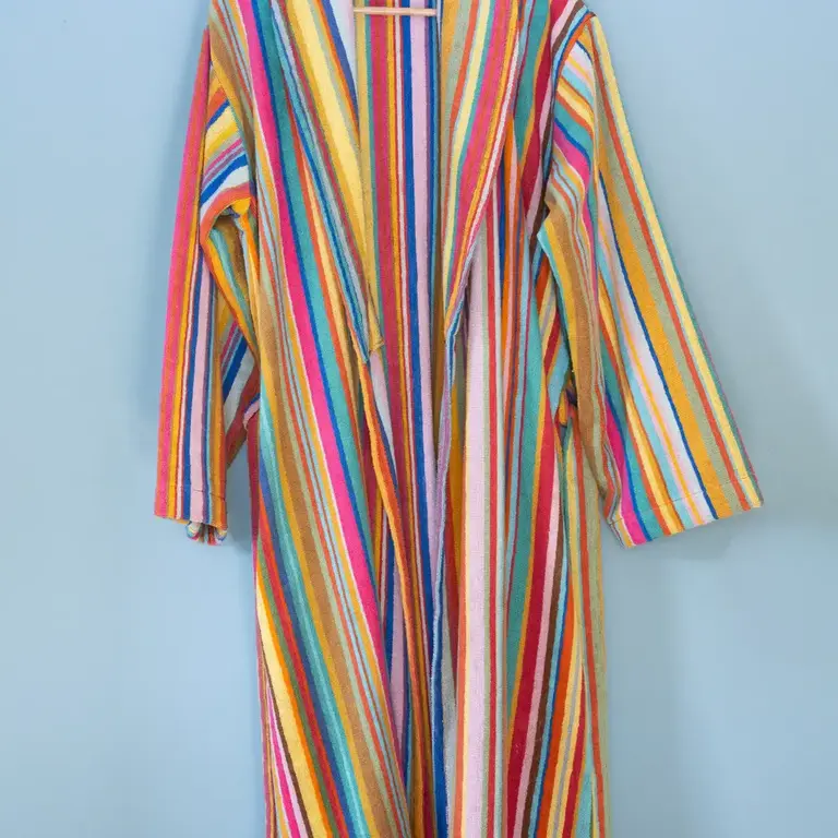Foekje Fleur Bath Robe Ribbons 97L