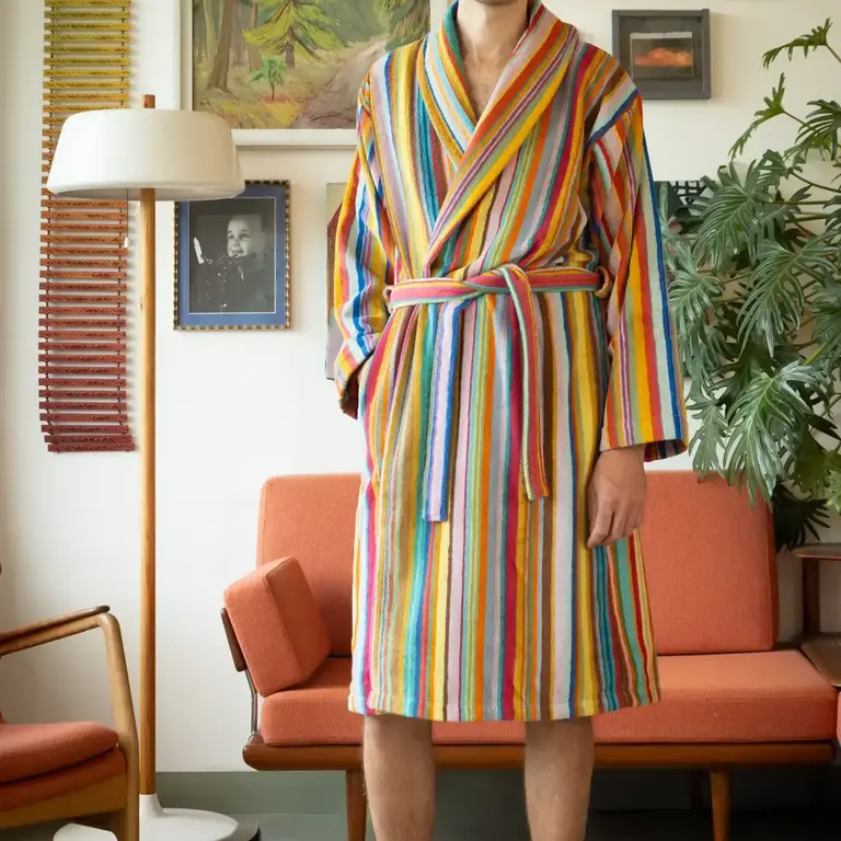 Foekje Fleur Bath Robe Ribbons 97L