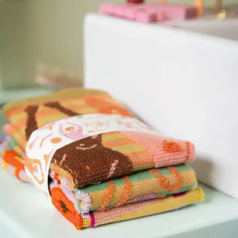 Foekje Fleur Foekje Fleur Multi Cloth Trio #120 Bodil Jane