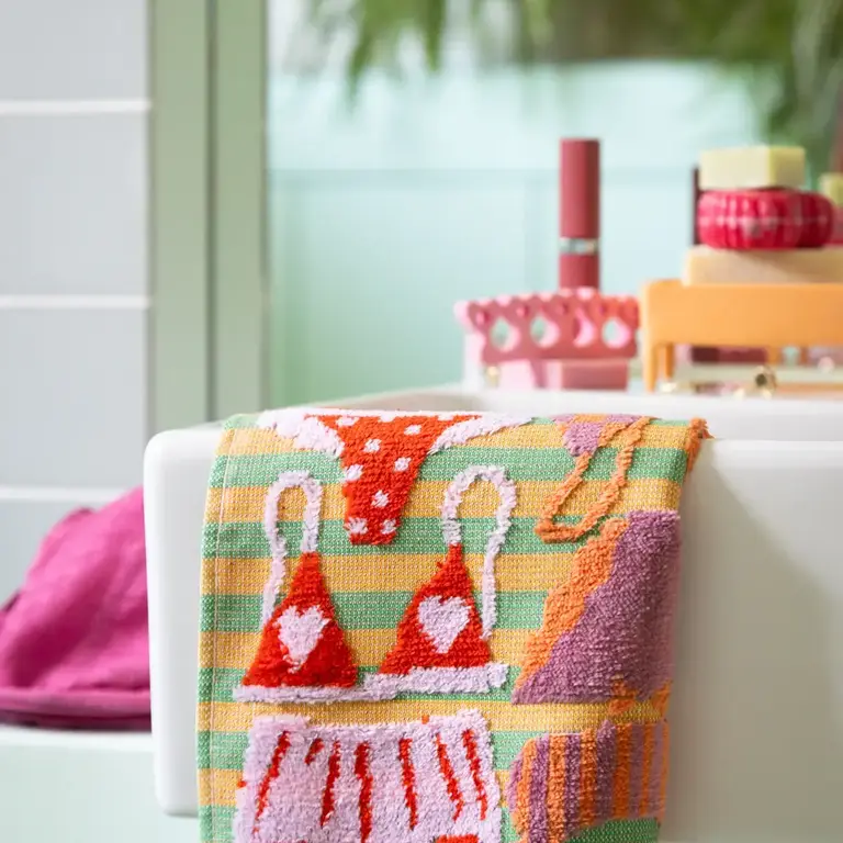 Foekje Fleur Foekje Fleur Multi Cloth Trio #120 Bodil Jane