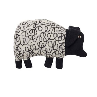 Donna Wilson Donna Wilson - Handknit Wool Woolma Stuffie (19")