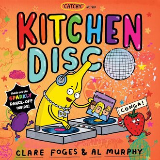 Raincoast Books Raincoast Kitchen Disco