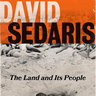 Raincoast Books Raincoast David Sedaris Land And Its People