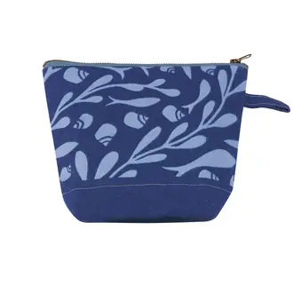 PK Handcraft Tidepool Cosmetic Bag