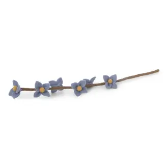 EGS EGS Sea Blue Flowers On Stalk